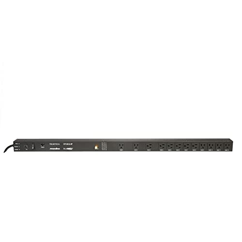 LINEAR VT1512-IP Vertical Strip Style Pdu