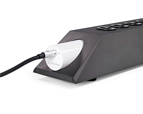 iFi Power Station Active Power Conditioner Mains Bar/Power Strip/Surge Protector - Home Audio Entertainment Upgrade