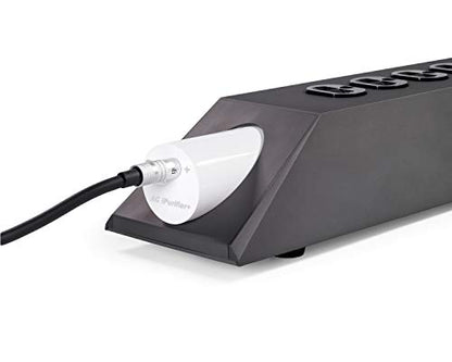 iFi Power Station Active Power Conditioner Mains Bar/Power Strip/Surge Protector - Home Audio Entertainment Upgrade