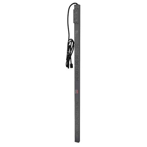 APC AP7541 Rack PDU/Basic/Zero U/30A/200V/208V Surge Protector