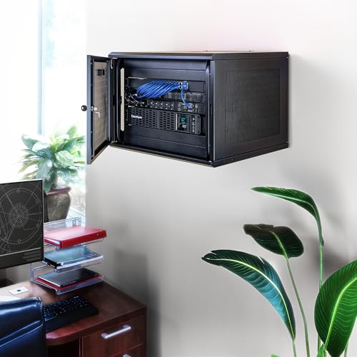 CyberPower PDU41001 Switched PDU, 100-120V/15A (Derated to 12A), 8 Outlets, 1U Rackmount