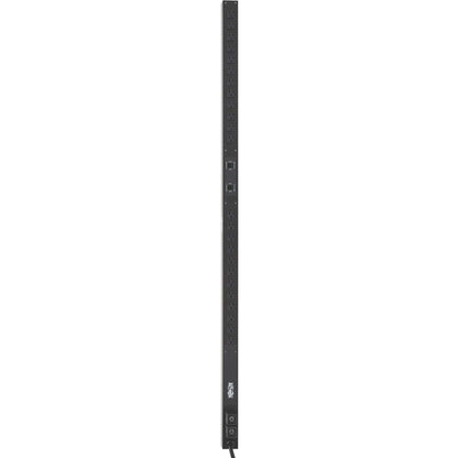 Tripp Lite Metered PDU, 30A, 24 Outlets (5-15/20R), 120V, L5-30P, 10 ft. Cord, 0U Vertical Rack-Mount Power (PDUMV30)
